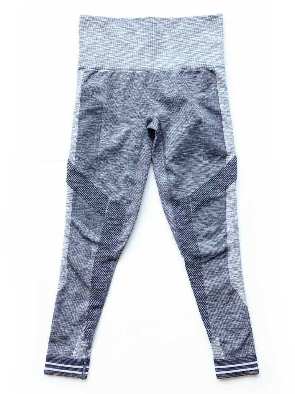 LNDR Womens XS/S Grey Seamless High Waisted 7/8 Compression Leggings Portugal